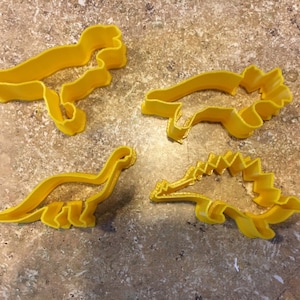 ULTIMATE Dinosaurs Cutter Set