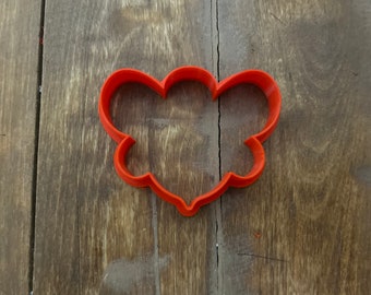 Honey Bee Cookie Cutter: 3D Printed Baking & Crafts