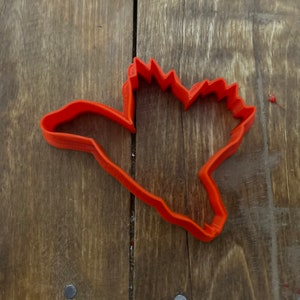 Flying Duck Shape Cutter