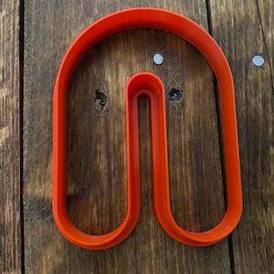 Round Bottom Special Arch Shape Cookie or Clay Cutter – Perfect for Baking, Crafts, and Decorative Designs