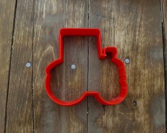 Tractor 102 Shape Cutter