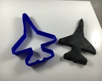 F-16 Cutter – Unique Shape for Aviation Enthusiasts, Baking, and Military-Themed Projects
