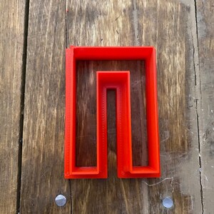 Skinny Rectangle Arch Cutter