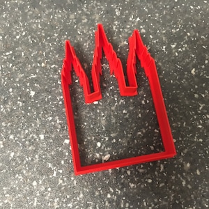 Salt Lake City Temple Shape Cutter