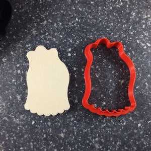 Chicken Head Cookie Cutter: 3D Printed Baking
