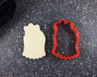Chicken Head Cookie Cutter: 3D Printed Baking