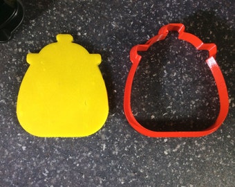 Cookie Jar Cookie Cutter – Classic Design for Baking, Crafts, and Sweet Treat-Themed Projects