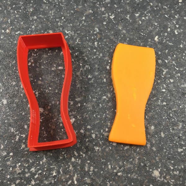 Beer Glass Cookie Cutter