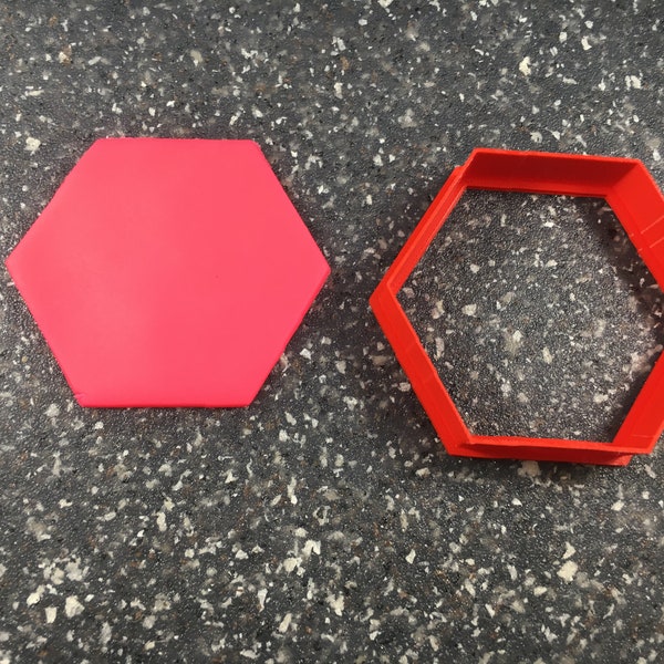 Hexagon Shape Cutter