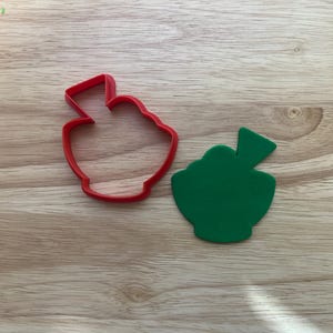 Guacamole Bowl Cookie Cutter | 3D Printed for Food, Mexican & Themed Baking Projects