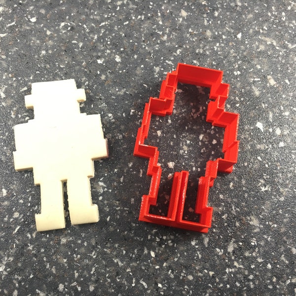 Robot Cookie Cutter