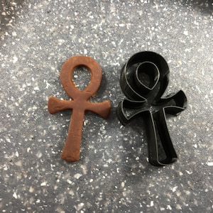 Ankh Cookie Cutter