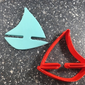 帆船型カッター