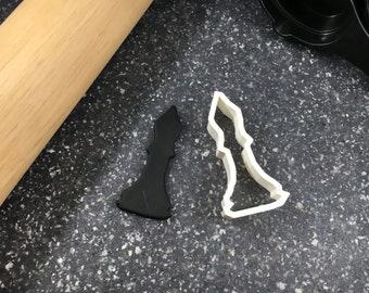Bisschop CHESS Piece-koekjes uitsteker