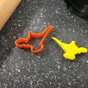 Genie Bottle Cookie Cutter – Magical Design for Baking, Crafts, and Aladdin-Themed Parties