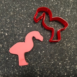 Flamingo Cookie Cutter