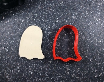 Ghost Cookie Cutter – Spooky Design for Baking, Crafts, and Halloween Treats