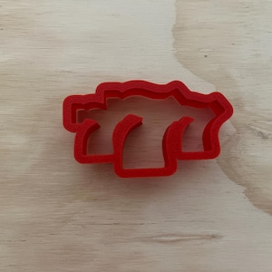 Triple 7 Cookie Cutter: Lucky Vegas Casino Theme