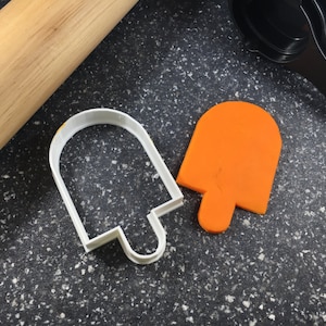 Popsicle Cutter – Fun Shape for Baking, Crafts, and Summer Treats
