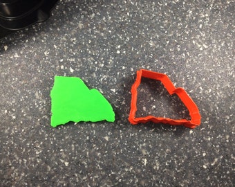South Carolina Shape Cookie Cutter