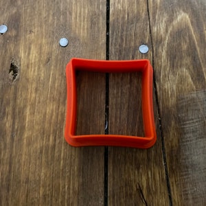 Acute Square Cookie Cutter