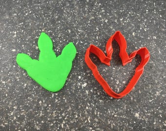 Dinosaur Footprint Cookie Cutter