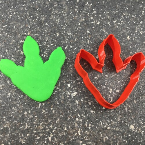 Dinosaur Cookie Cutter From Mini to Large Animal Polymer Etsy