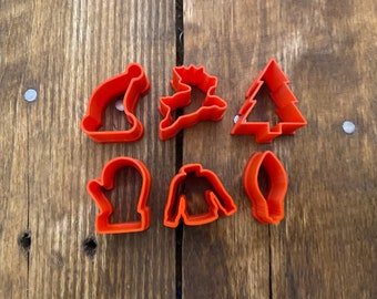 Present 104 Cookie Cutter Set Present 104 Cookie Cutter Set