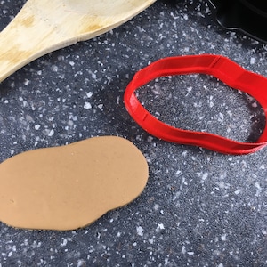 Potato Cookie Cutter