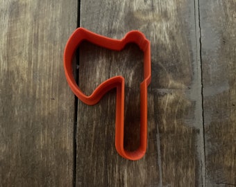 Axe/Hatchet Cutter – Bold Shape for Baking, Crafts, and Lumberjack-Themed Projects