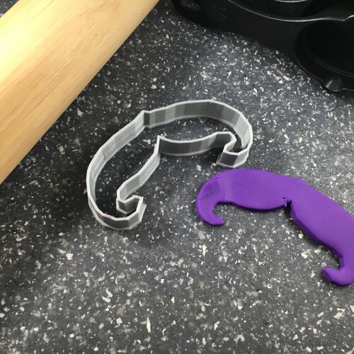 Elvis Cookie Cutter From Mini to Large Elvis Presley Etsy