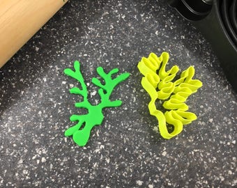 Seaweed Shape Cutter (Advanced)