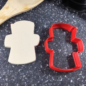 Scroll Shape Cookie Cutter