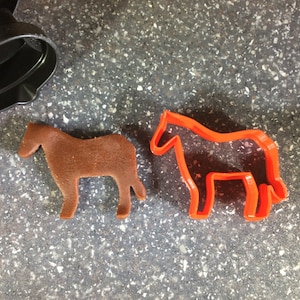 Horse Shape Cutter