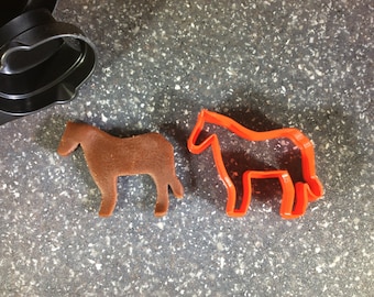 Vormsnijder paard
