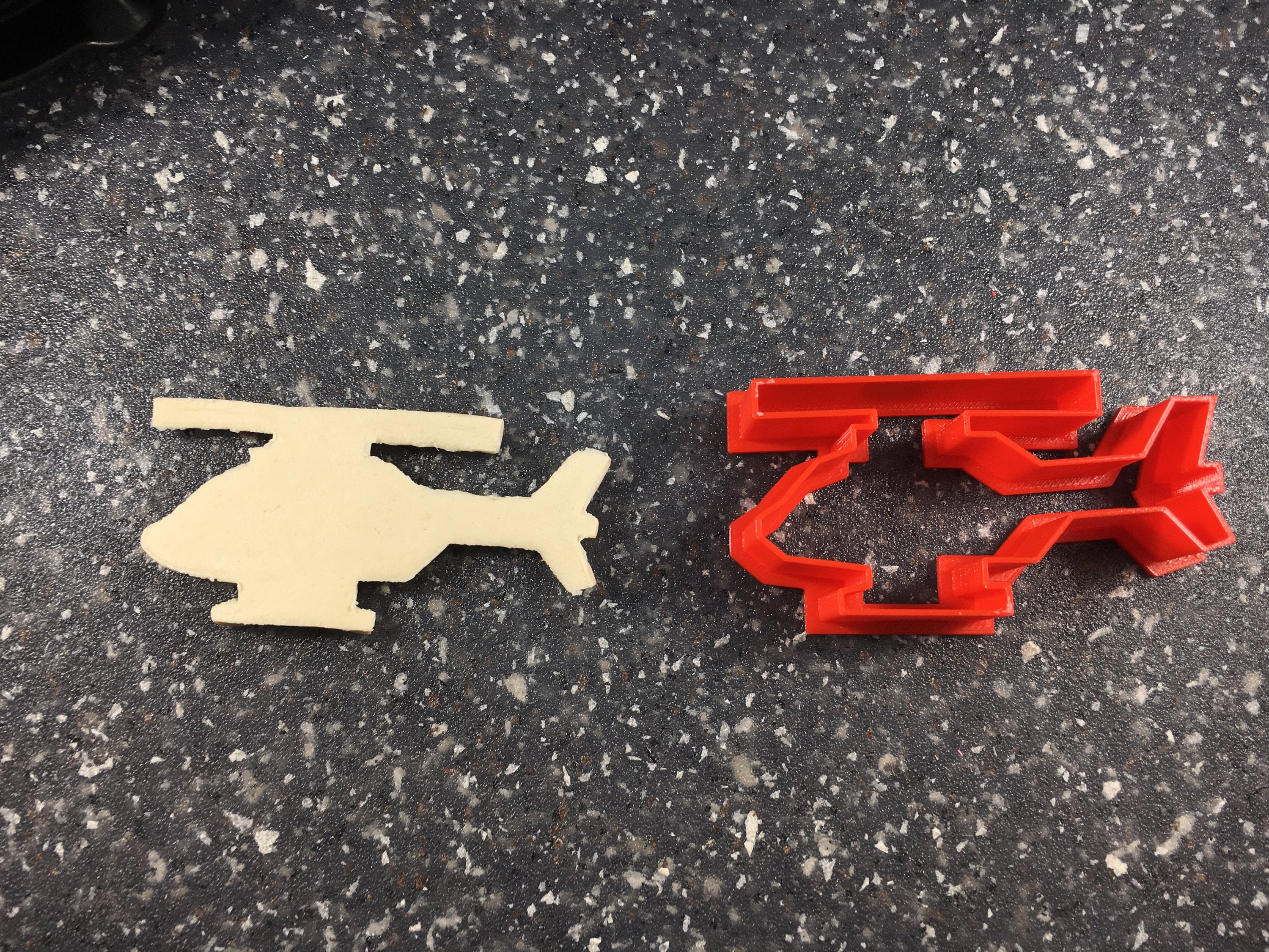 Large Oil Derrick Copper Cookie Cutter - Handmade Heavyweight Cutter, 6.25x3.5 Inches, Made In USA
