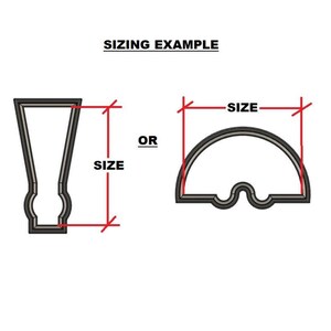 Maple Leaf Cookie Cutter image 2