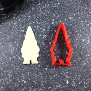 Garden Gnome Shape Cutter – Whimsical Design for Baking, Crafts, and Garden-Themed Projects