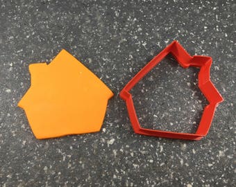 Gingerbread House Cookie Cutter