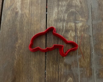Dolphin 102 Shaped Cutter