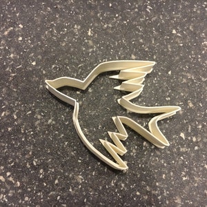 Bird Shape Cookie Cutter – Perfect for Animal, Nature, and Themed Baking