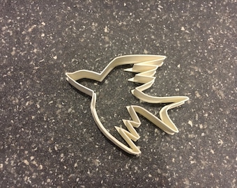 Bird Cookie Cutter: 3D Printed Baking, Animal Theme