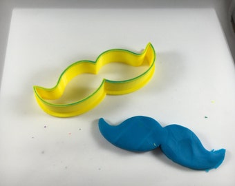 Moustache Cookie Cutter