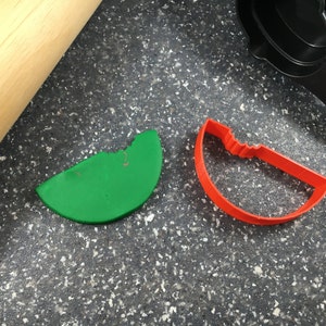 Watermelon Slice Cookie Cutter