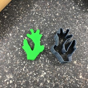 Seaweed Cookie Cutter