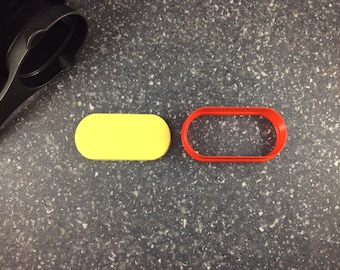 Pill Shape Cutter