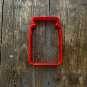 Milk Can 102 Shaped Cutter – Vintage Farmhouse Design for Baking, Crafts, and Rustic-Themed Projects