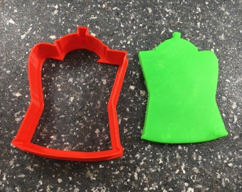 Coffee Pot Shape Cutter