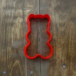 Bear Candy Shape Cutter
