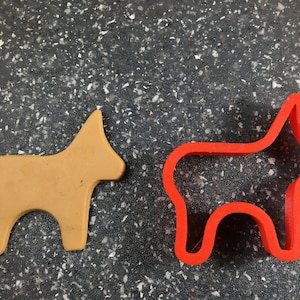 Burro Cookie Cutter | Animal, Farm & Fun-Themed Baking for Parties, Desserts and Custom Treats